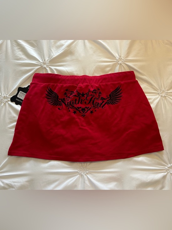 Ninth Hall mini skirt with shorts - Picture 2 of 4